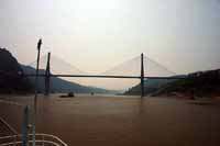 Fotos fra Yangtze, Kina